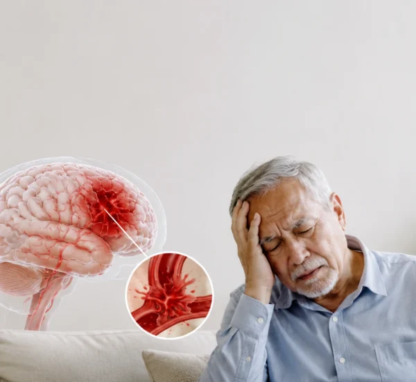 What Is a Stroke? Meaning, Types, Symptoms & Treatment