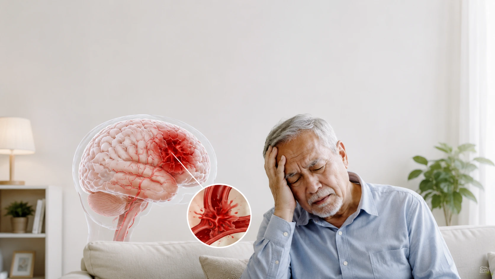 What Is a Stroke? Meaning, Types, Symptoms & Treatment