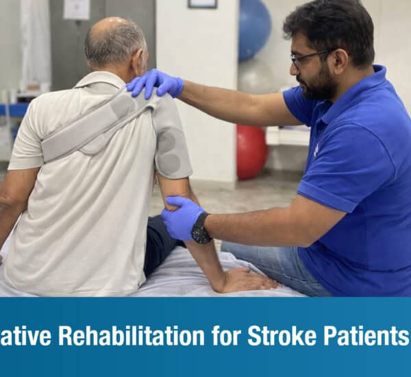 Regenerative Rehabilitation for Stroke Patients | Plexus