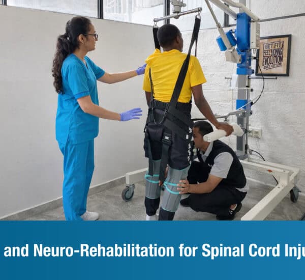 Cell Therapy and Neuro-Rehabilitation for Spinal Cord Injury at Plexus