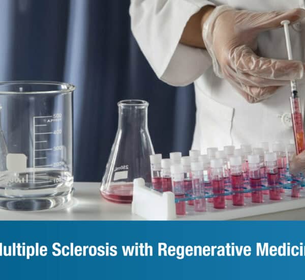 Managing Multiple Sclerosis with Regenerative Medicine at Plexus