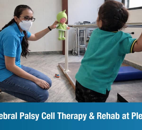 Cerebral Palsy Cell Therapy & Rehab at Plexus