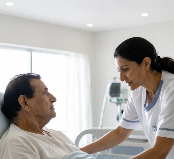 Cell Treatment for Parkinson’s in India | Plexus