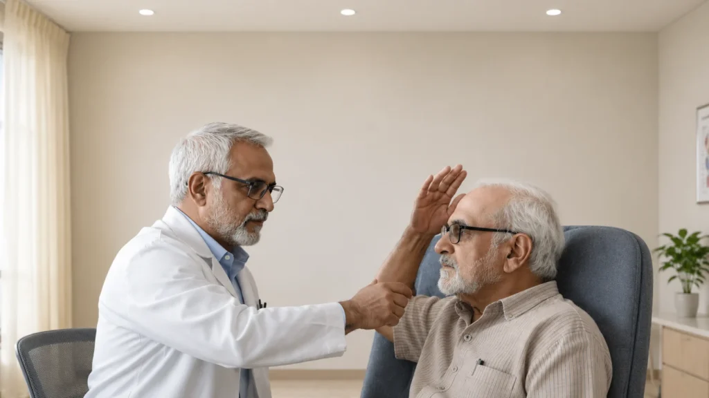 Parkinson’s Disease Specialist