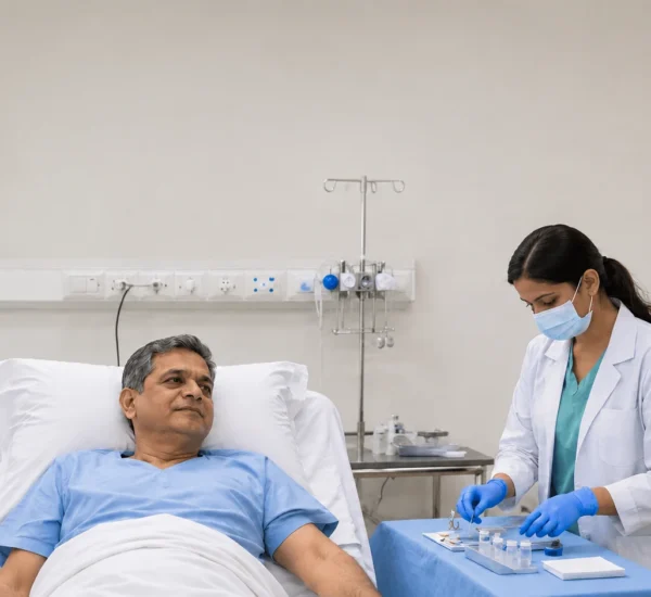 Parkinson’s Disease Treatment at Plexus