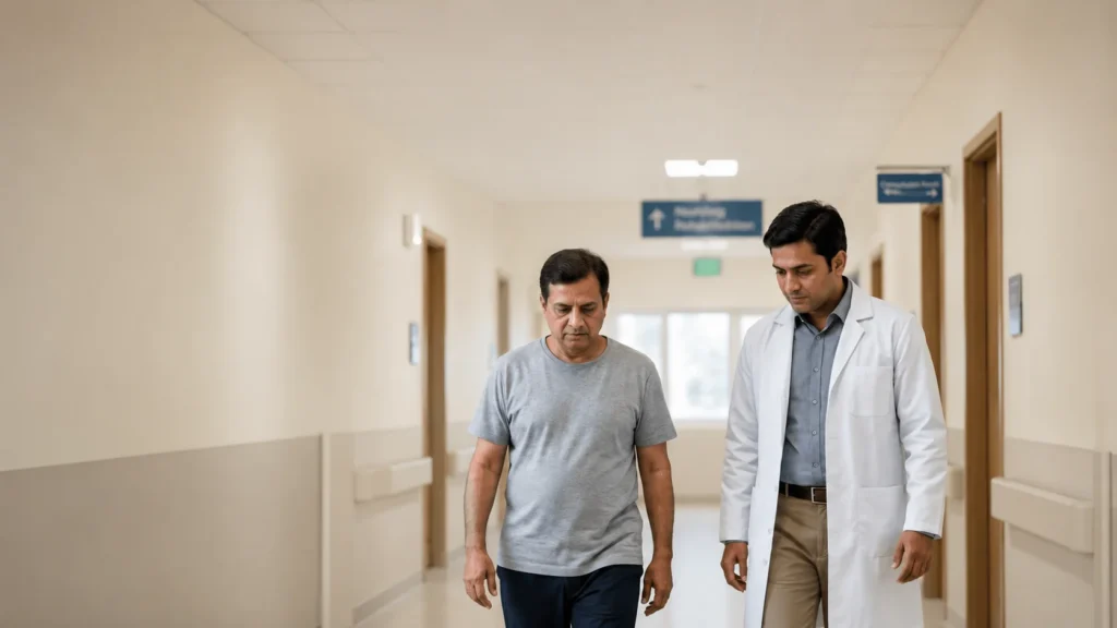 Parkinson’s Treatment in Bangalore