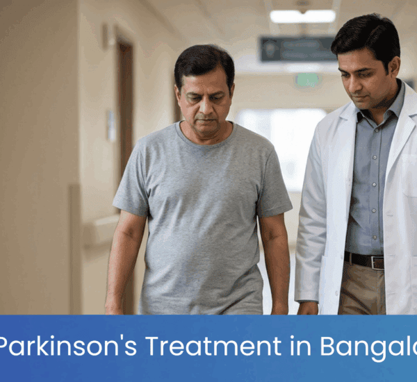 Parkinson’s Treatment in Bangalore at Plexus