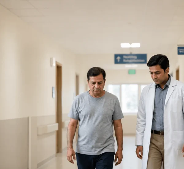 Parkinson’s Treatment in Bangalore at Plexus