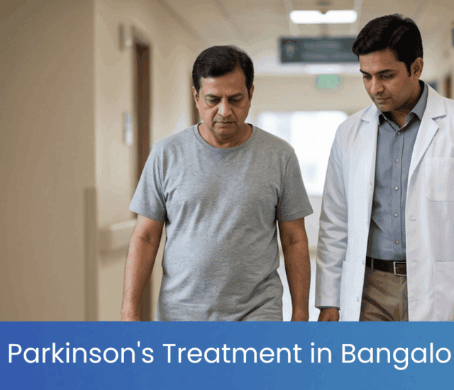Parkinson&rsquo;s Treatment in Bangalore at Plexus