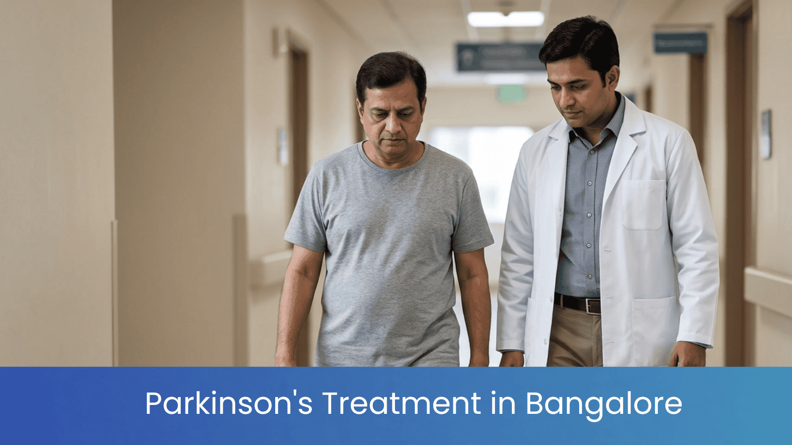 Parkinson&rsquo;s Treatment in Bangalore at Plexus