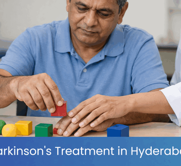Parkinson’s Treatment in Hyderabad at Plexus