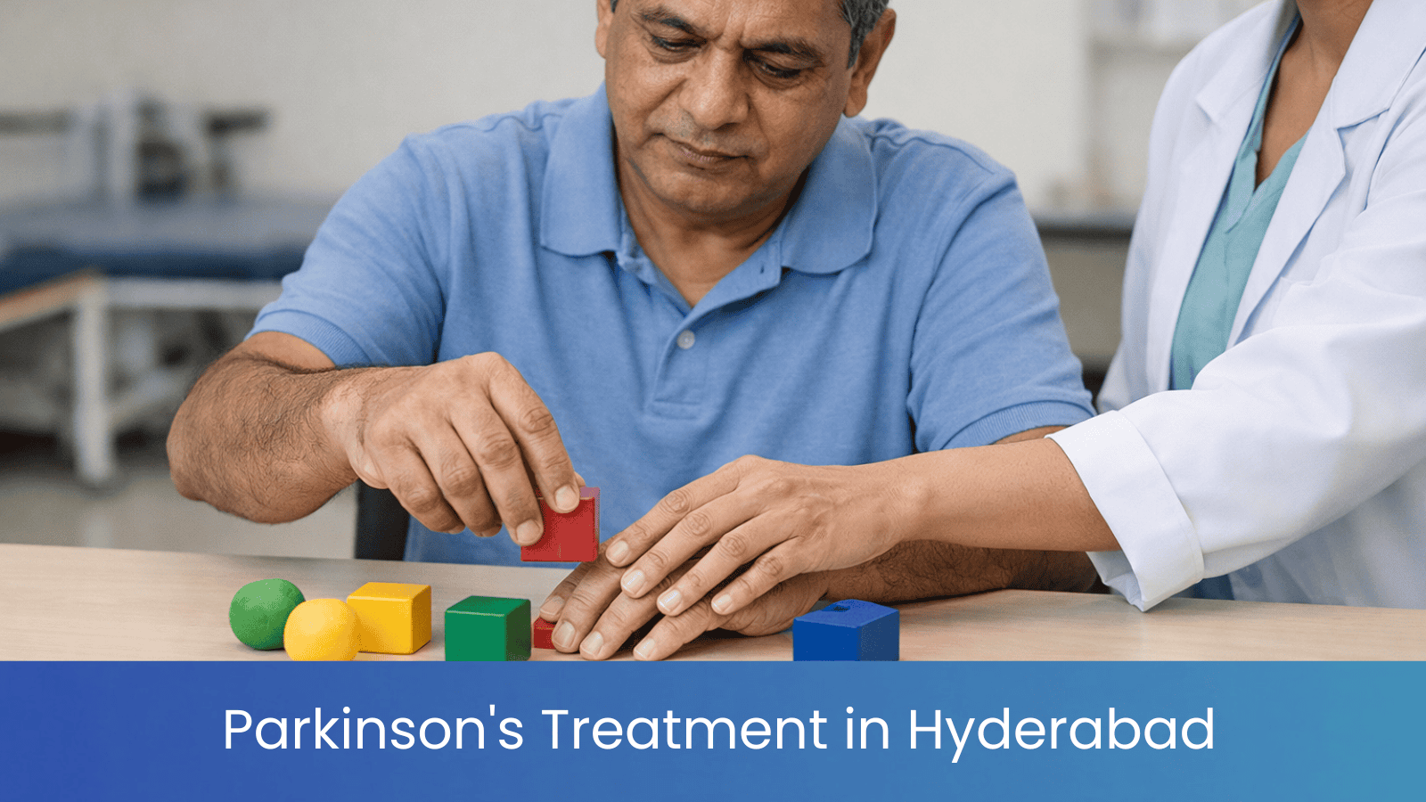 Parkinson&rsquo;s Treatment in Hyderabad at Plexus