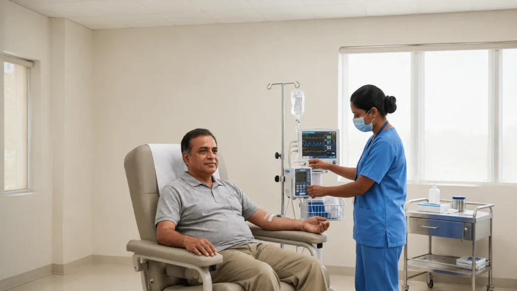 Parkinson’s Treatment in India
