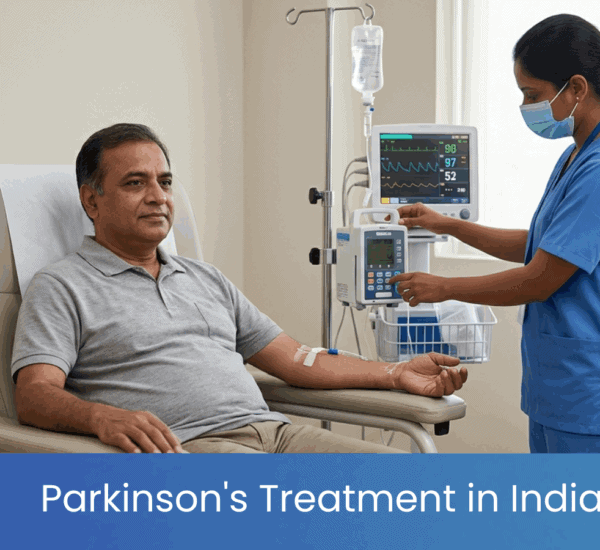 Parkinson’s Treatment in India at Plexus
