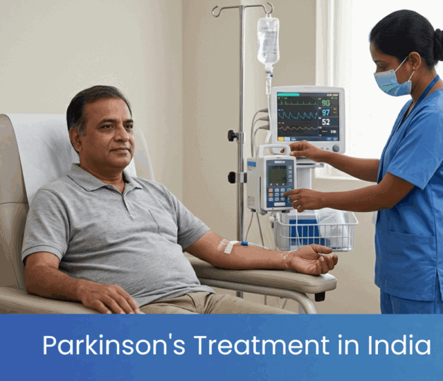 Parkinson&rsquo;s Treatment in India at Plexus