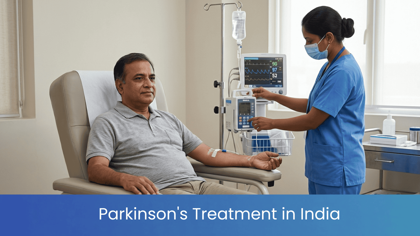 Parkinson&rsquo;s Treatment in India at Plexus