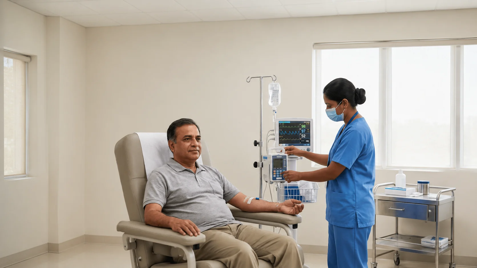 Parkinson&rsquo;s Treatment in India at Plexus