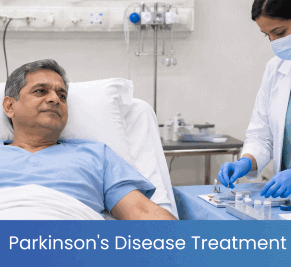 Parkinson’s Disease Treatment at Plexus