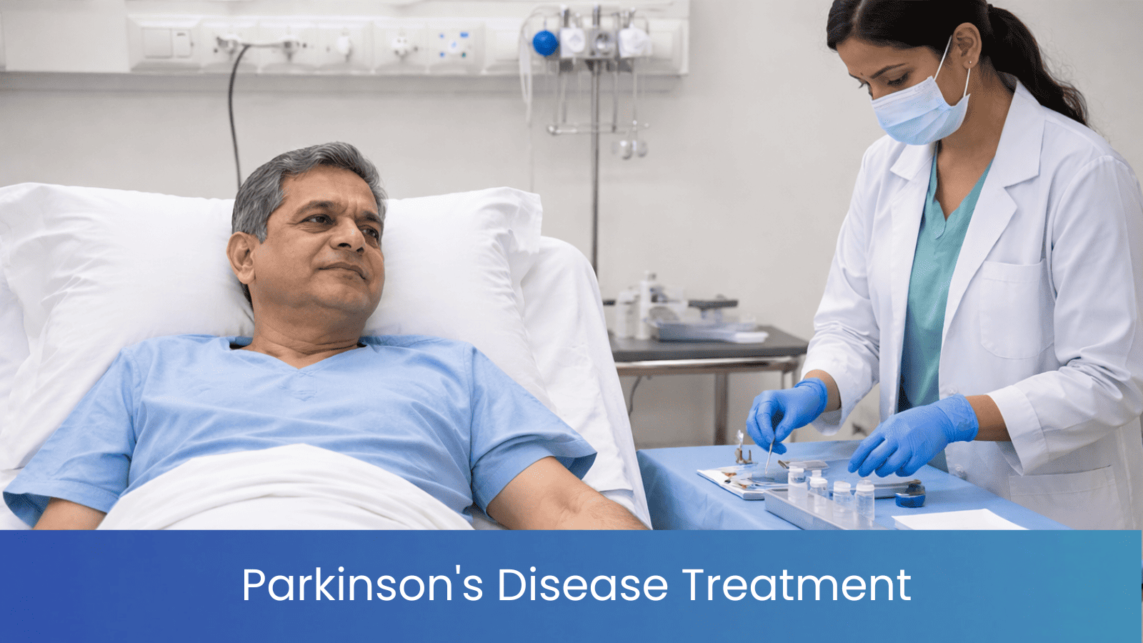 Parkinson&rsquo;s Disease Treatment at Plexus