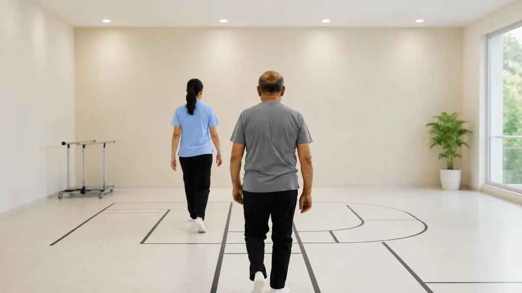Physiotherapy for Parkinson’s Disease