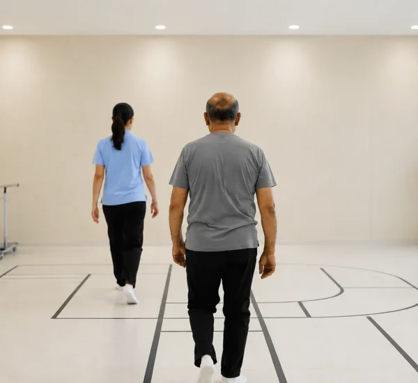 Physiotherapy for Parkinson’s Disease at Plexus