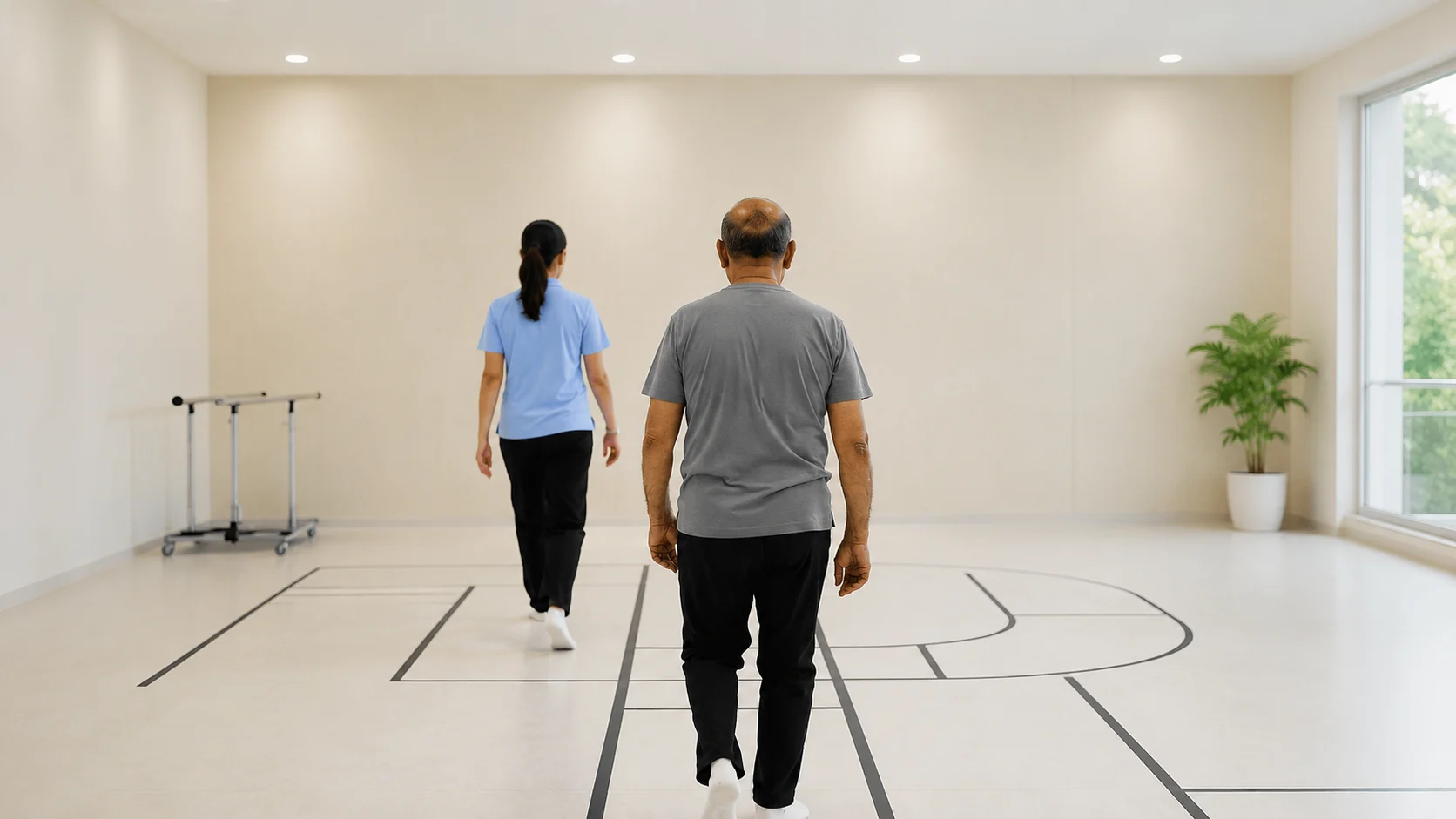 Physiotherapy for Parkinson&rsquo;s Disease at Plexus