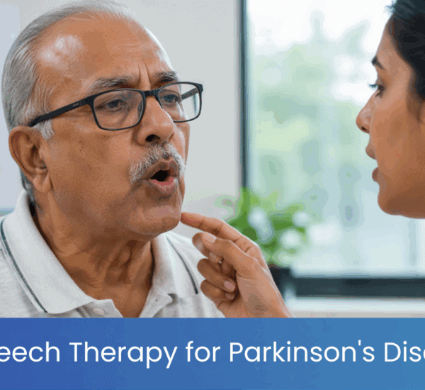 Speech Therapy for Parkinson’s Disease at Plexus