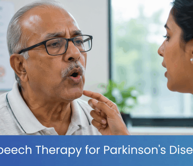 Speech Therapy for Parkinson&rsquo;s Disease at Plexus