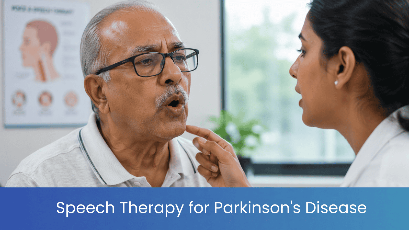Speech Therapy for Parkinson&rsquo;s Disease at Plexus