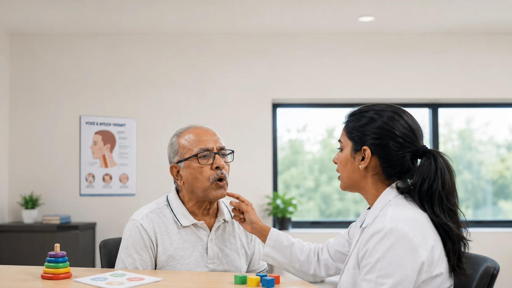 Speech Therapy for Parkinson&rsquo;s Disease at Plexus