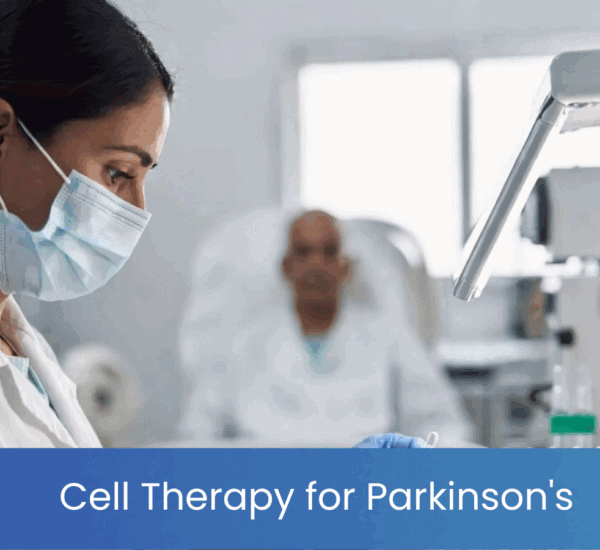 Cell Treatment for Parkinson’s in India | Plexus
