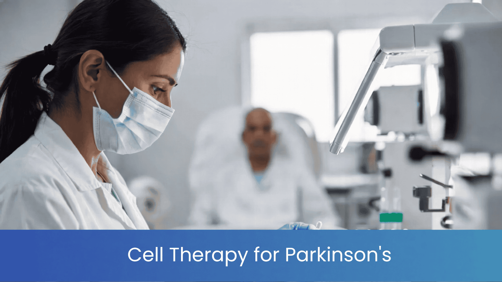 Cell Treatment for Parkinson&rsquo;s in India | Plexus