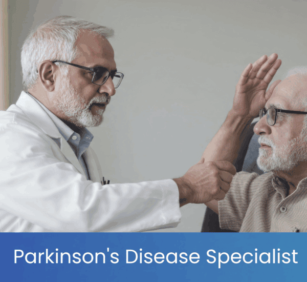 Parkinson’s Disease Specialist at Plexus