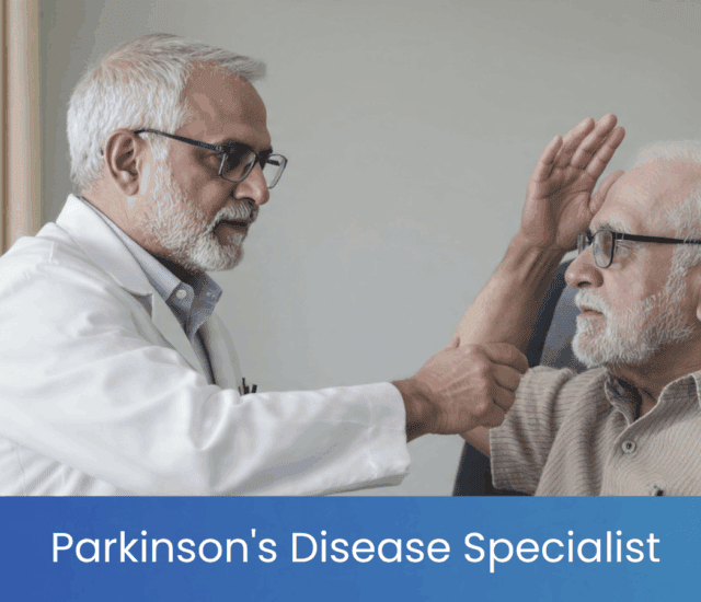 Parkinson&rsquo;s Disease Specialist at Plexus