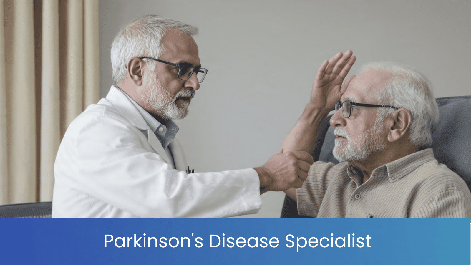 Parkinson&rsquo;s Disease Specialist at Plexus