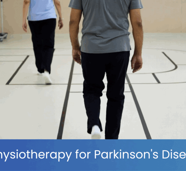 Physiotherapy for Parkinson’s Disease at Plexus