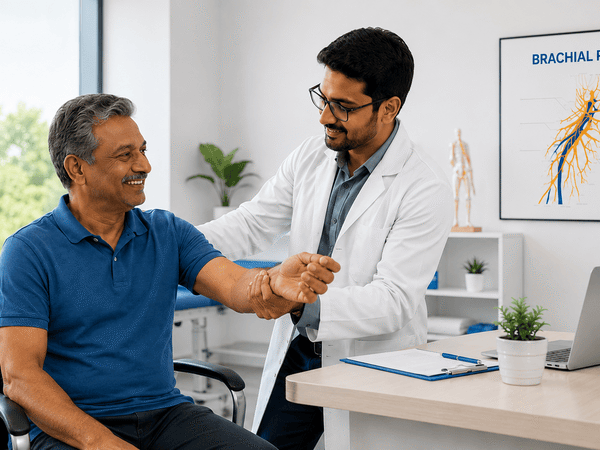 Best Hospital for Brachial Plexus Treatment Bangalore