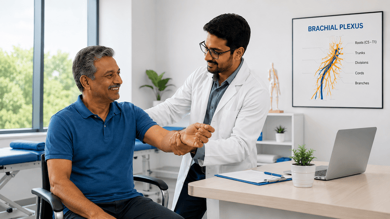 Best Hospital for Brachial Plexus Treatment Bangalore