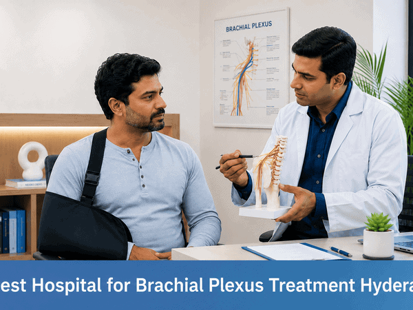 Best Hospital for Brachial Plexus Treatment in Hyderabad
