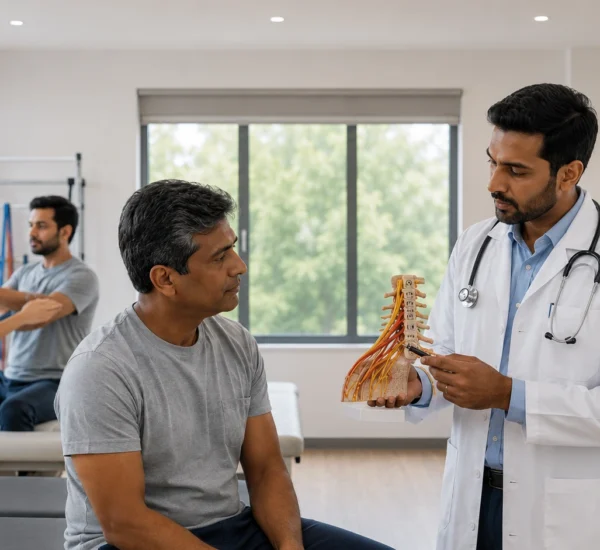 Best Hospital for Brachial Plexus Treatment India at Plexus