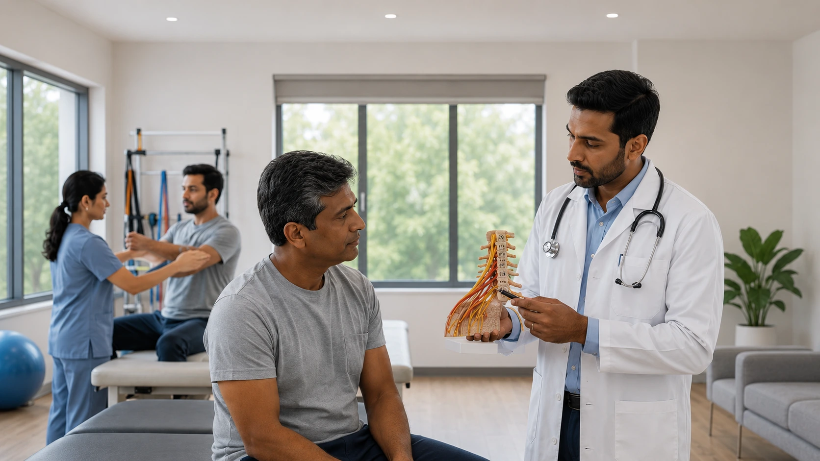 Best Hospital for Brachial Plexus Treatment India at Plexus