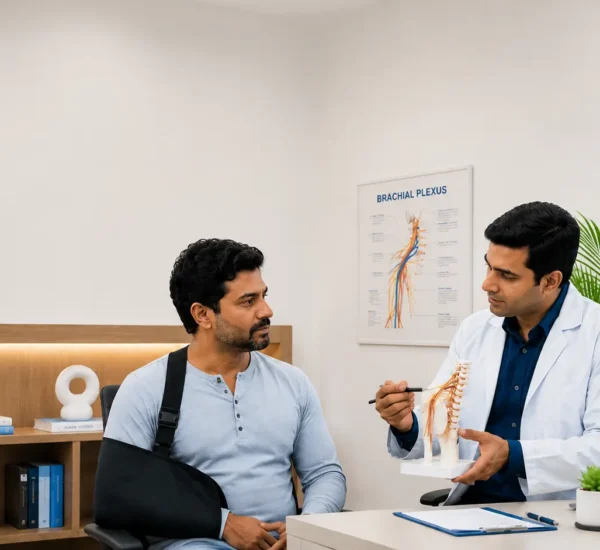 Best Hospital for Brachial Plexus Treatment in Hyderabad