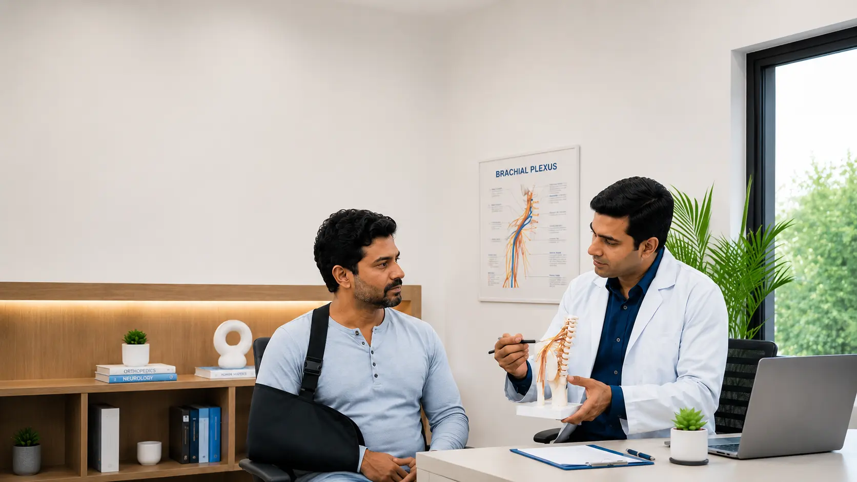 Best Hospital for Brachial Plexus Treatment in Hyderabad