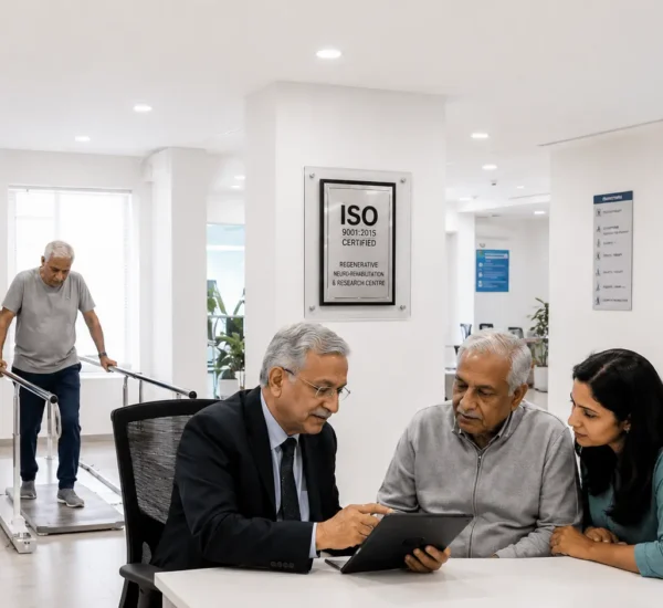 Best Hospital for Parkinson’s Treatment India | Plexus