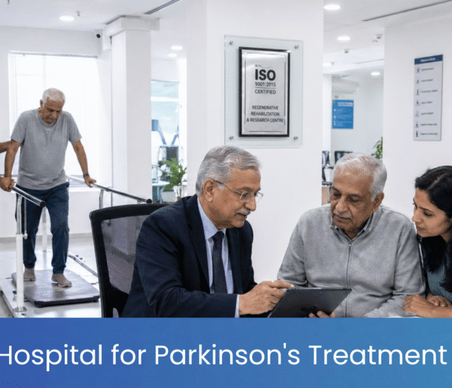 Best Hospital for Parkinson&rsquo;s Treatment India | Plexus