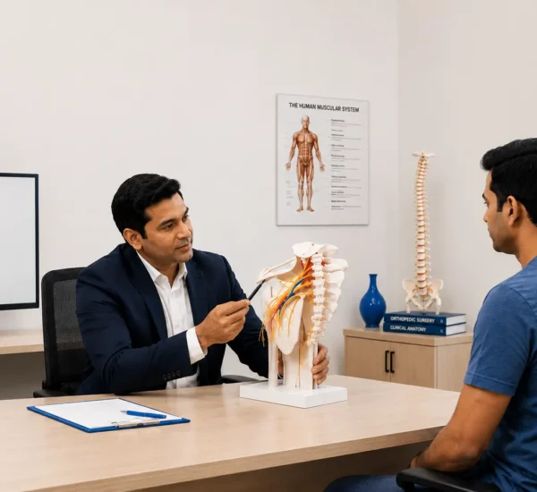 Brachial Plexus Injury Specialist at Plexus