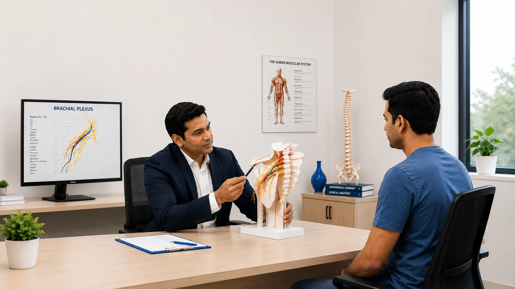 Brachial Plexus Injury Specialist at Plexus