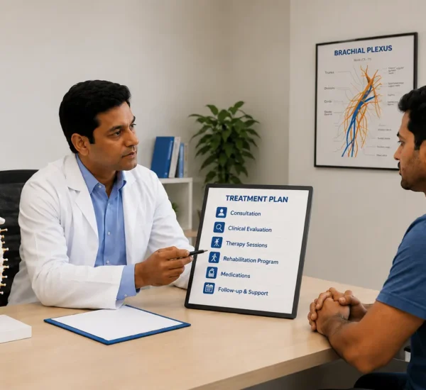 Brachial Plexus Injury Treatment Cost in India at Plexus