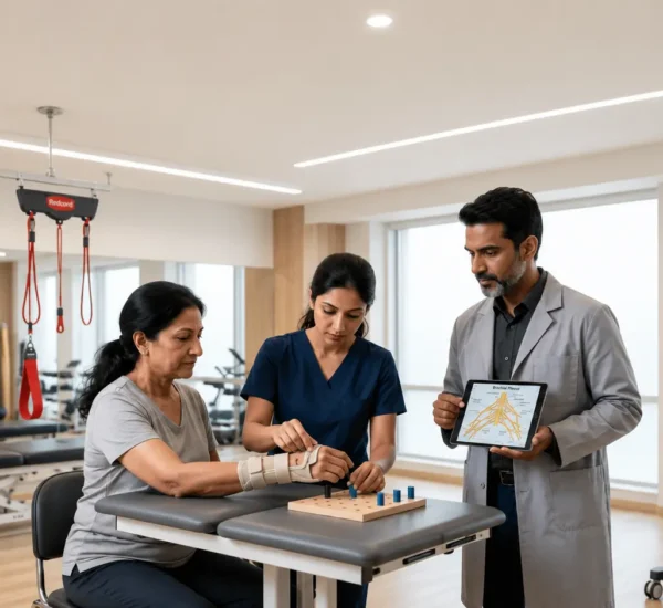 Brachial Plexus Injury Treatment at Plexus India