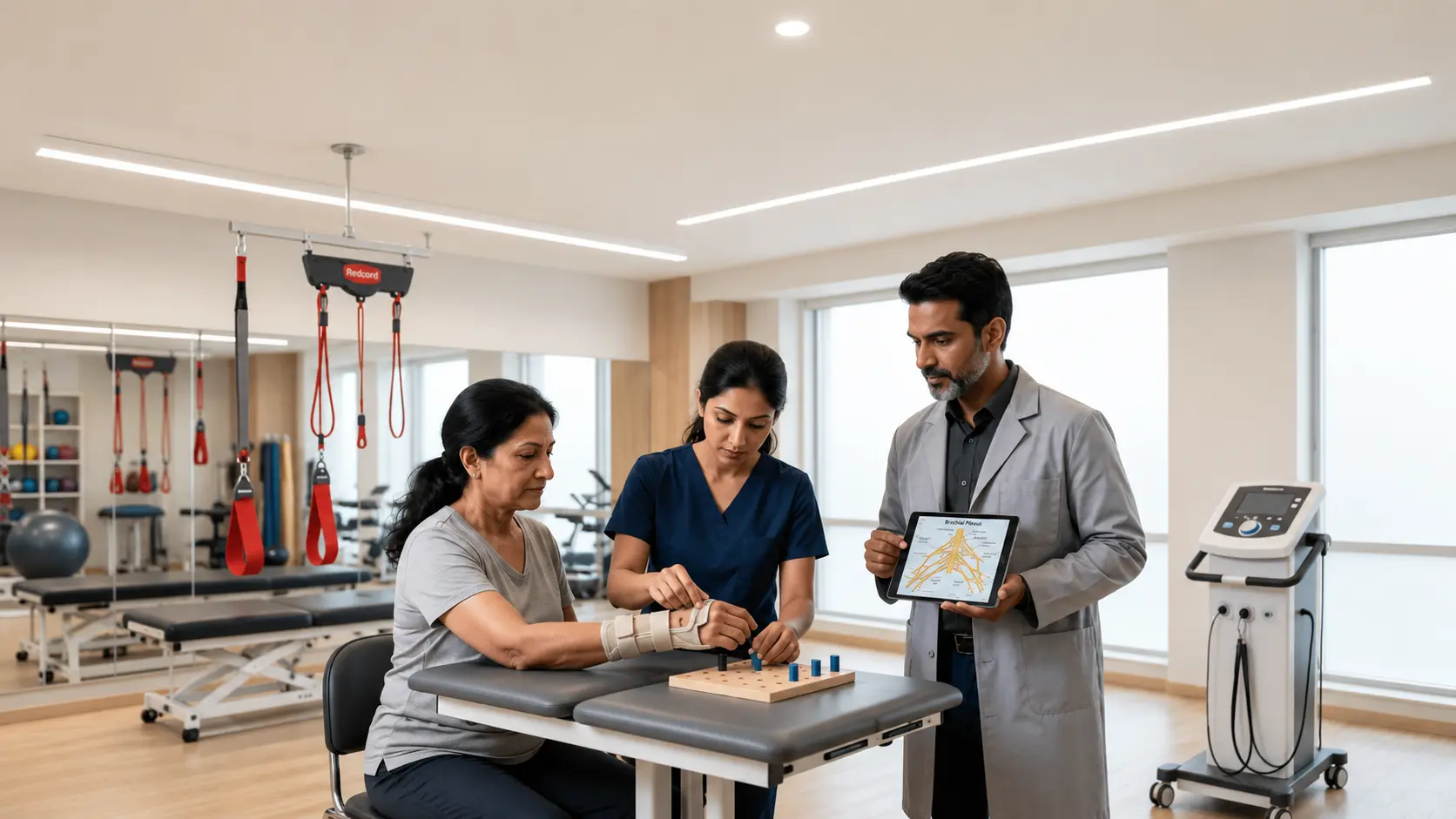 Brachial Plexus Injury Treatment at Plexus India
